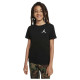 Jordan Παιδική κοντομάνικη μπλούζα Jumpman Air Embroidered Tee Jordan Παιδική κοντομάνικη μπλούζα Jumpman Air Embroidered Tee
